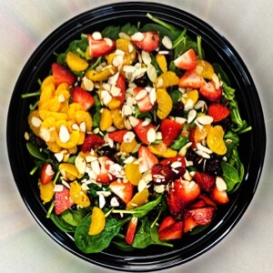 <strong><em>Salad</em></strong>