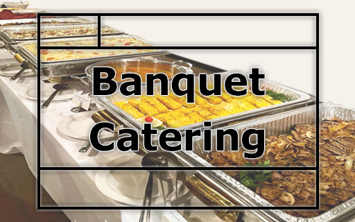 Banquet Catering 1