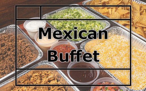 Mexicab Buffet 1