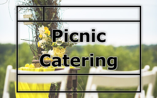 Picnic Catering 1
