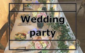 Wedding party