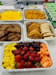 All American Breakfast Armons Catering