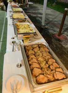 Armons Catering Wedding