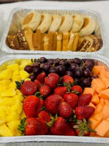 Breakfast Armons Catering Fruits