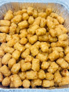 Breakfast Armons Catering Potatoes